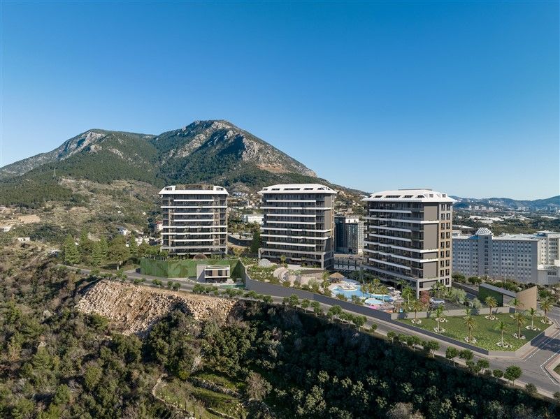 Appartamento a Kestel, Turchia, 55 m² - foto 18