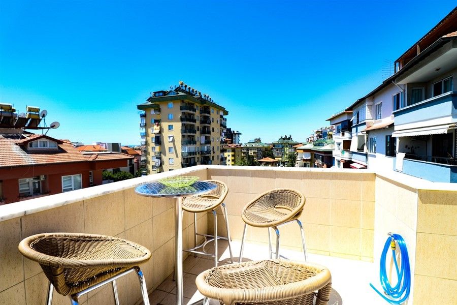 Penthouse in Alanya, Türkei, 170 m² - Foto 18