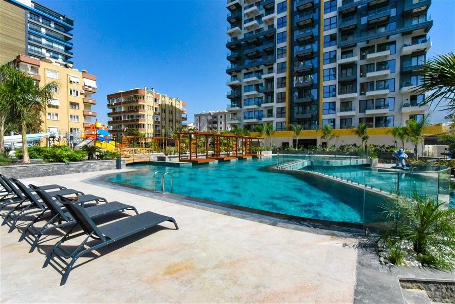 Flat in Alanya, Turkey, 60 m² - picture 18