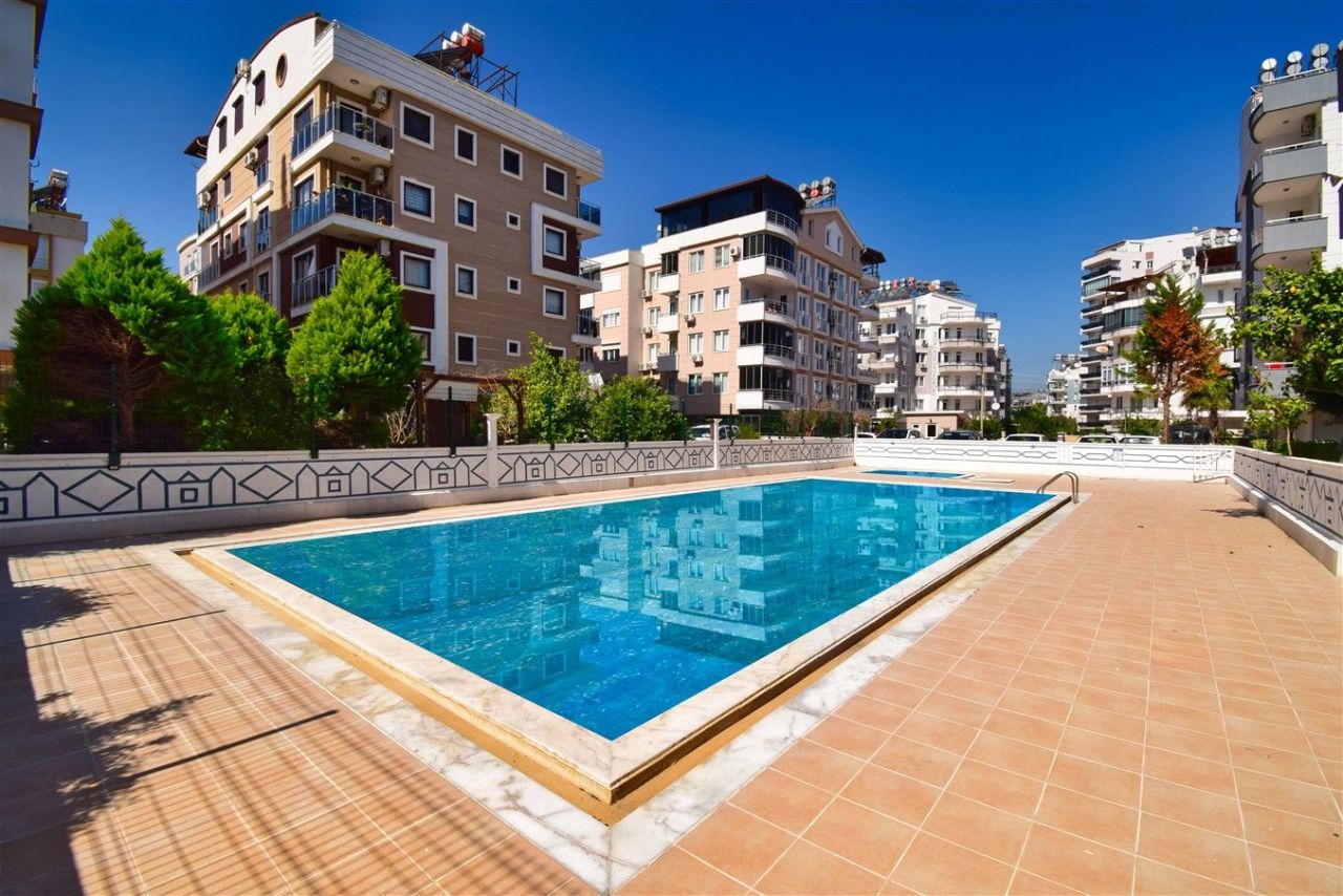 Piso en Antalya, Turquia, 180 m² - imagen 18