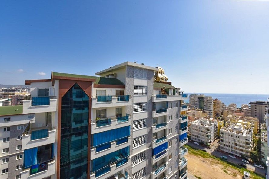 Ático en Alanya, Turquia, 250 m² - imagen 18