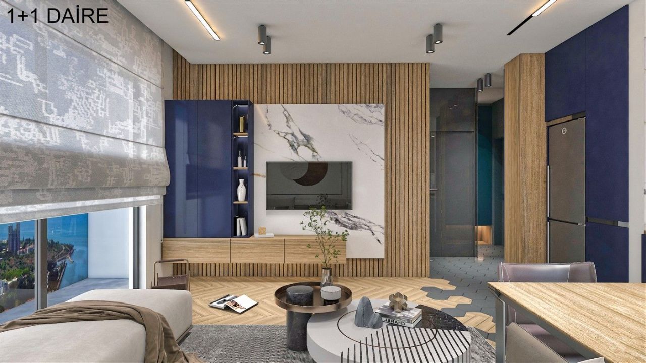 Appartamento Altintash, Turchia, 47 m² - foto 18