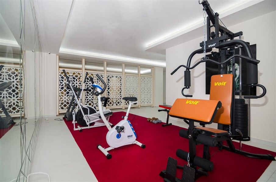 Attico a Alanya, Turchia, 220 m² - foto 18