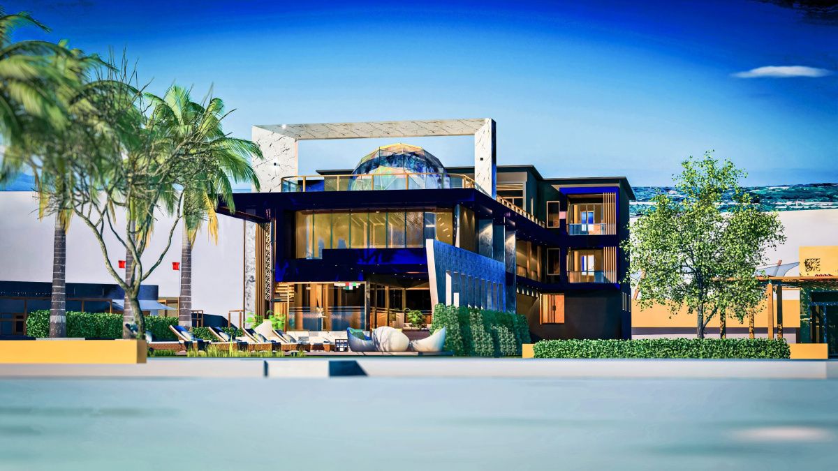Maison à Phuket, Thaïlande, 1 600 m² - image 2
