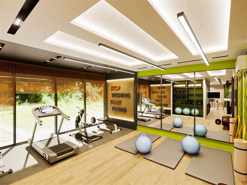 Piso en Avsallar, Turquia, 51 m² - imagen 18