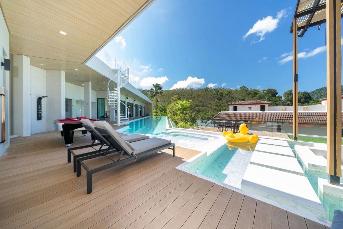 Casa en Phuket, Tailandia, 1 242 m² - imagen 3
