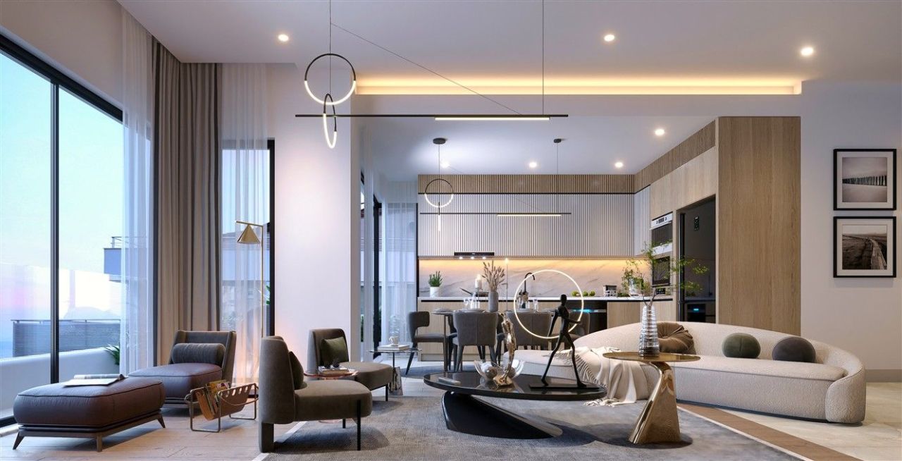 Appartamento a Antalya, Turchia, 88 m² - foto 18