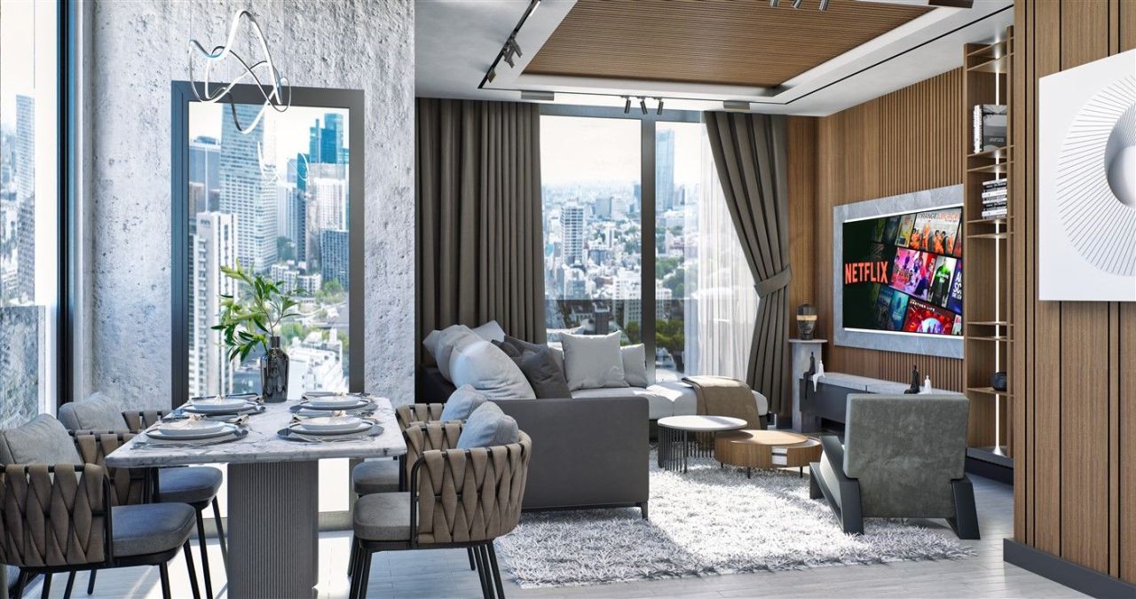 Appartement Center, Turquie, 102 m² - image 18