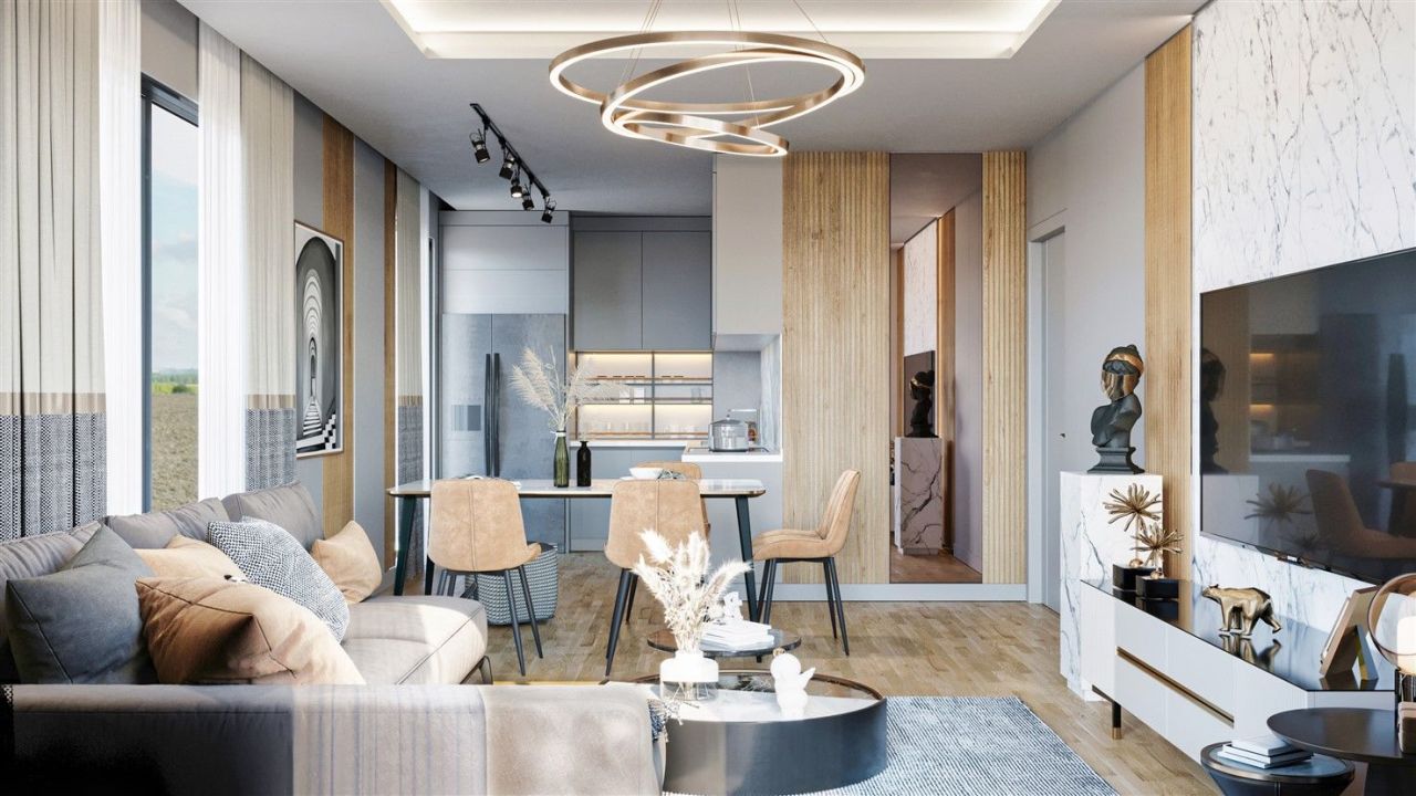 Flat Altintash, Turkey, 40 m² - picture 18