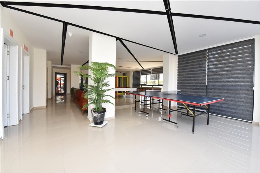 Piso en Avsallar, Turquia, 55 m² - imagen 18