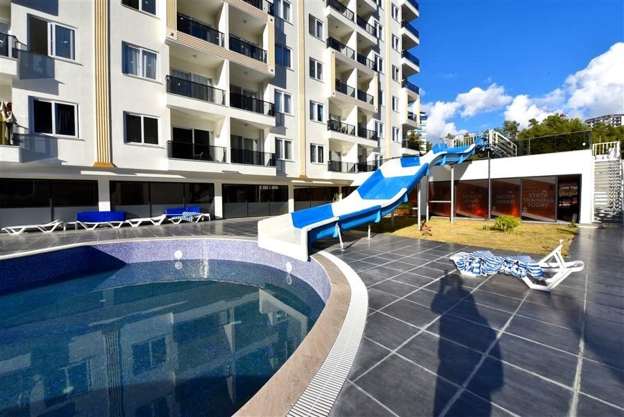 Appartamento ad Avsallar, Turchia, 72 m² - foto 18