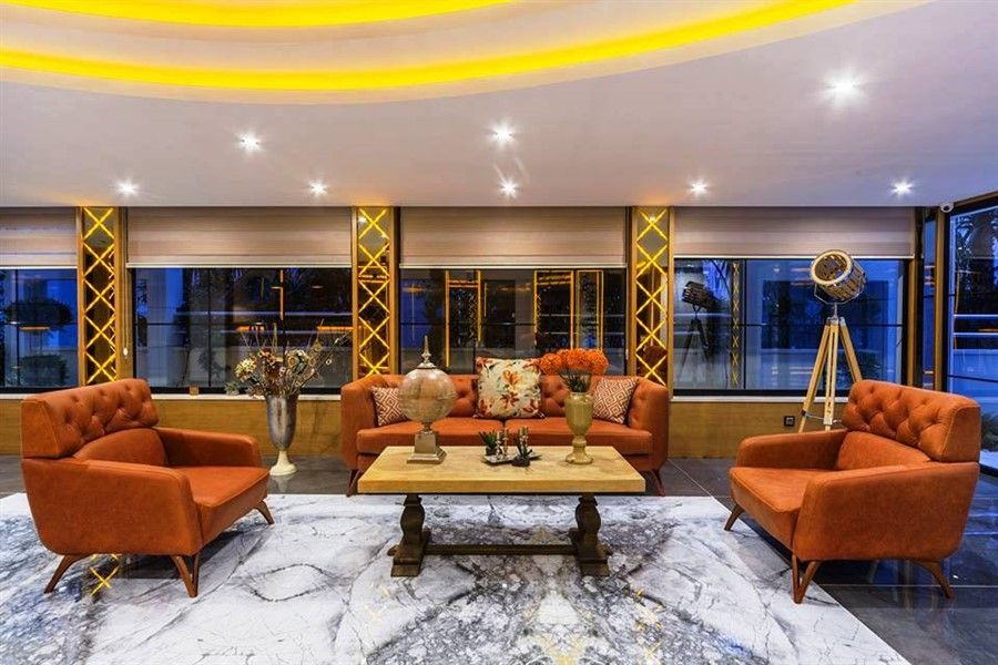 Wohnung in Alanya, Türkei, 65 m² - Foto 18