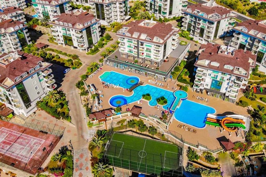 Appartement à Alanya, Turquie, 75 m² - image 18