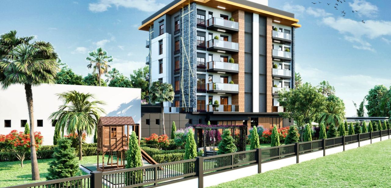 Appartamento Altintash, Turchia, 74 m² - foto 18