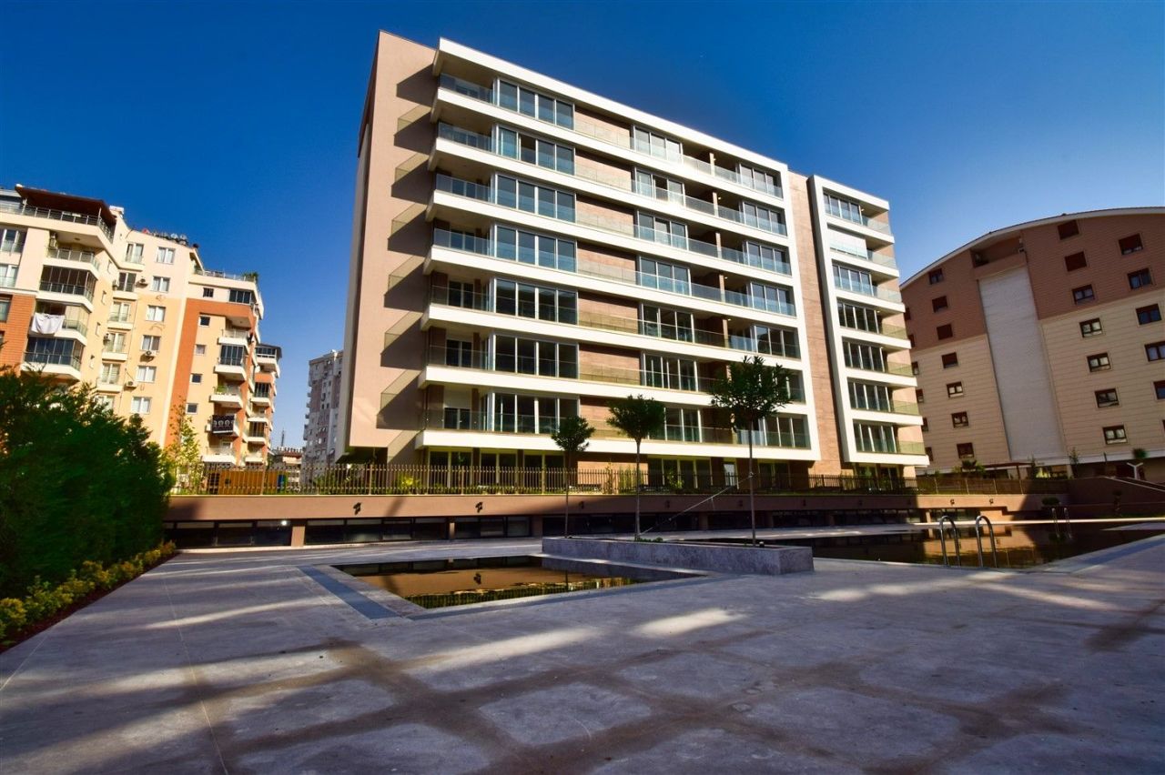Appartamento a Antalya, Turchia, 150 m² - foto 18