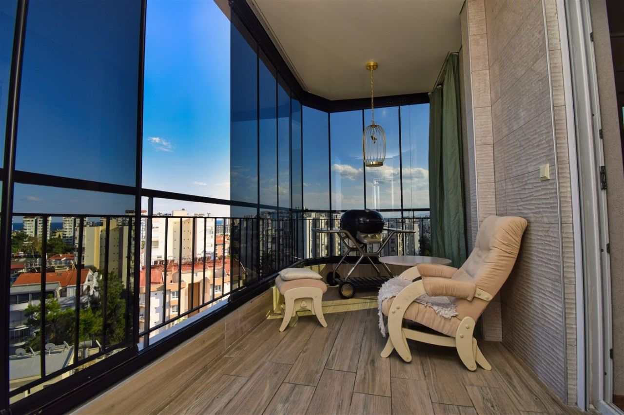 Wohnung in Antalya, Türkei, 200 m² - Foto 18