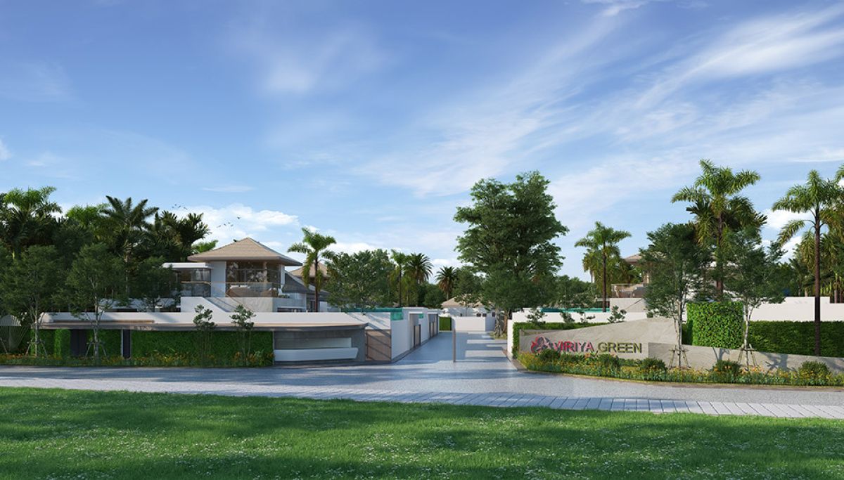 Casa a Phuket, Thailandia, 351 m² - foto 5