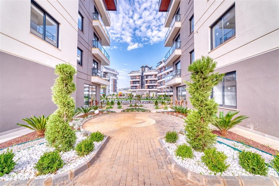 Piso en Alanya, Turquia, 62 m² - imagen 18