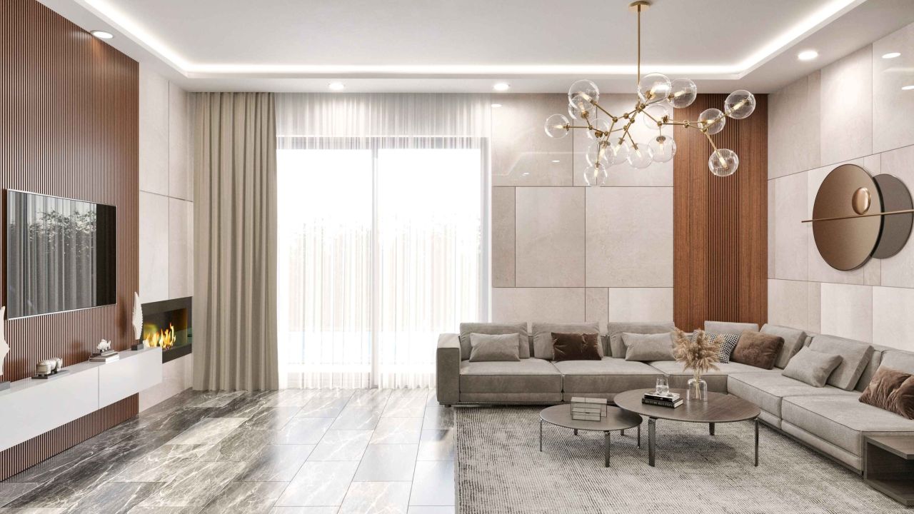 Villa Altintash, Turquia, 236 m² - imagen 18