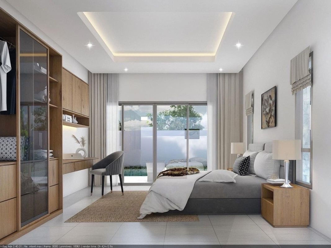 Haus in Phuket, Thailand, 288 m² - Foto 9