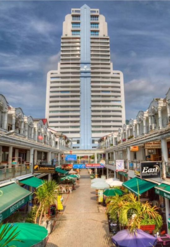 Townhouse a Phuket, Thailandia, 841 m² - foto 9