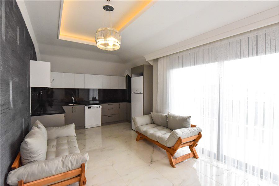 Attico a Alanya, Turchia, 170 m² - foto 18