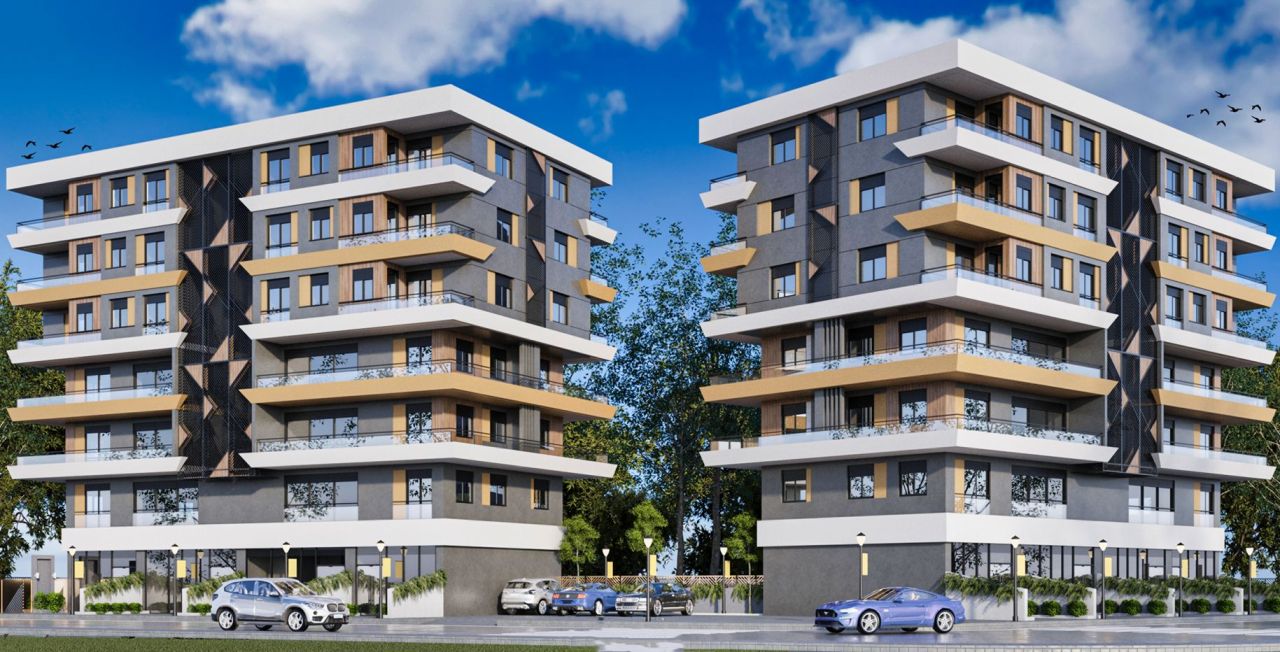 Wohnung in Antalya, Türkei, 84 m² - Foto 18