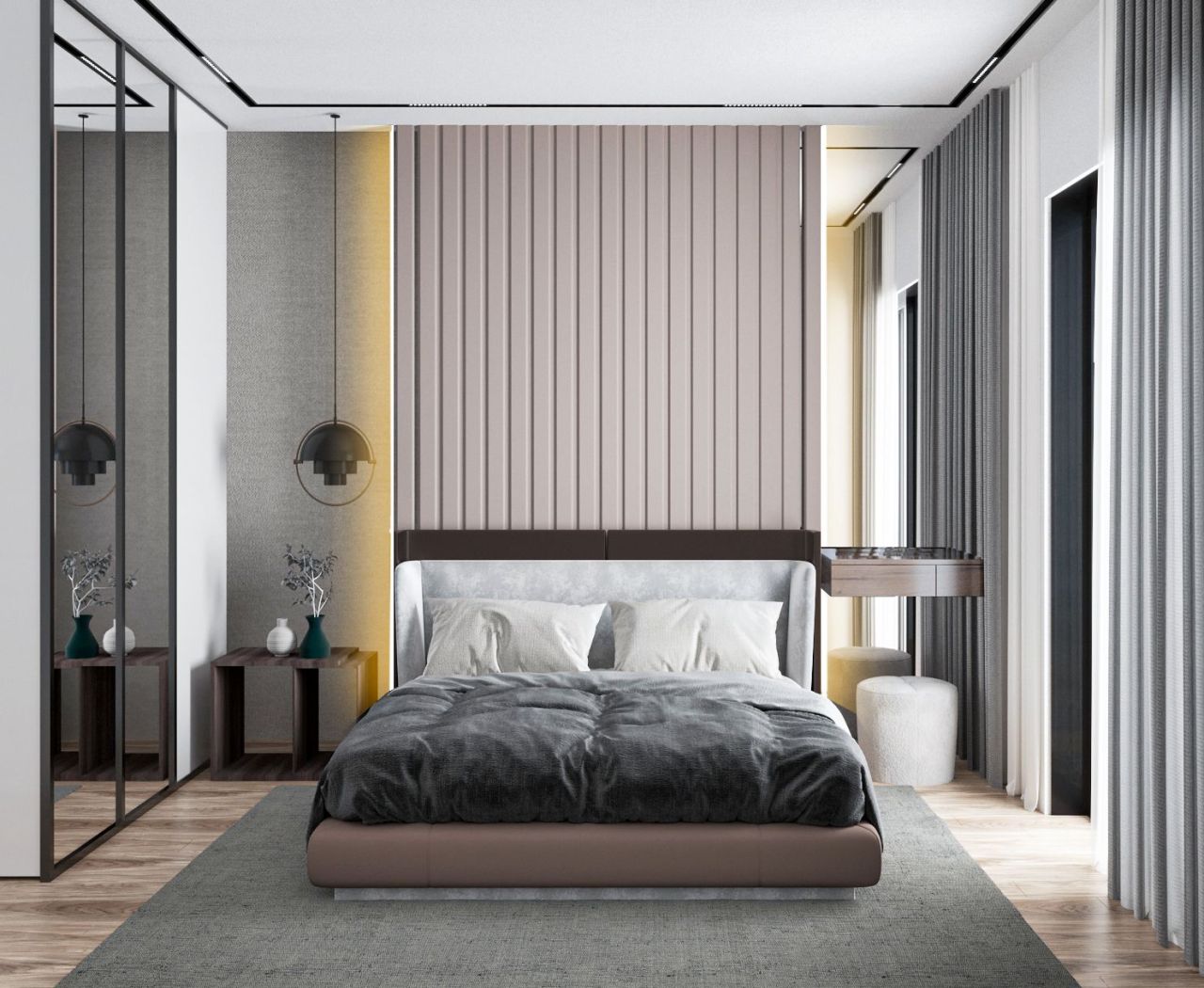 Appartamento a Antalya, Turchia, 60 m² - foto 18