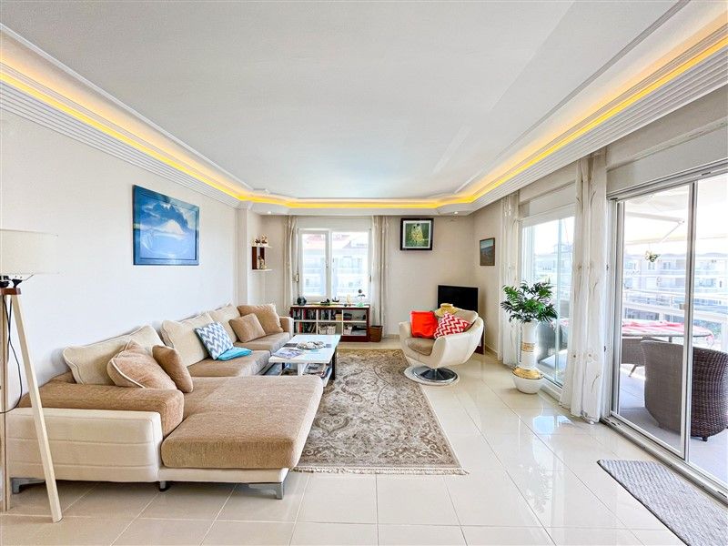 Attico a Alanya, Turchia, 220 m² - foto 18