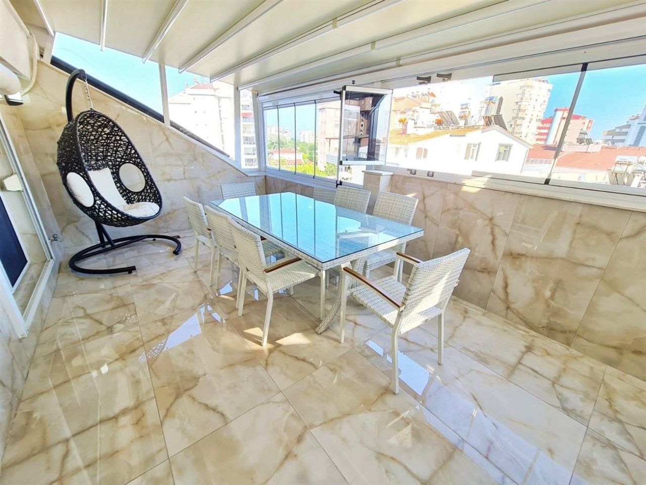 Flat in Lara, Turkey, 185 m² - picture 18