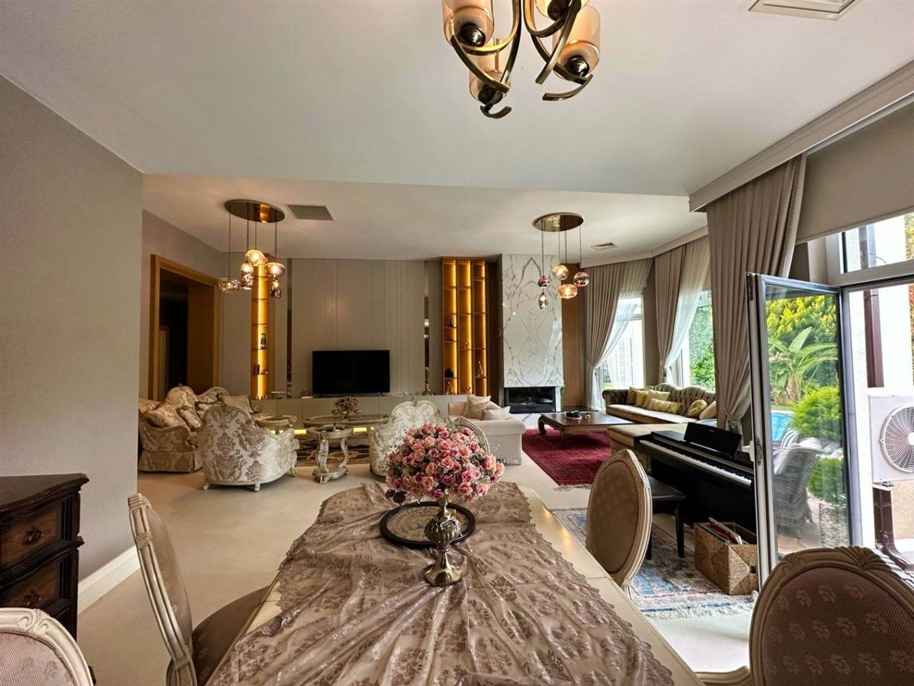 Villa in Antalya, Turkey, 410 m² - picture 18