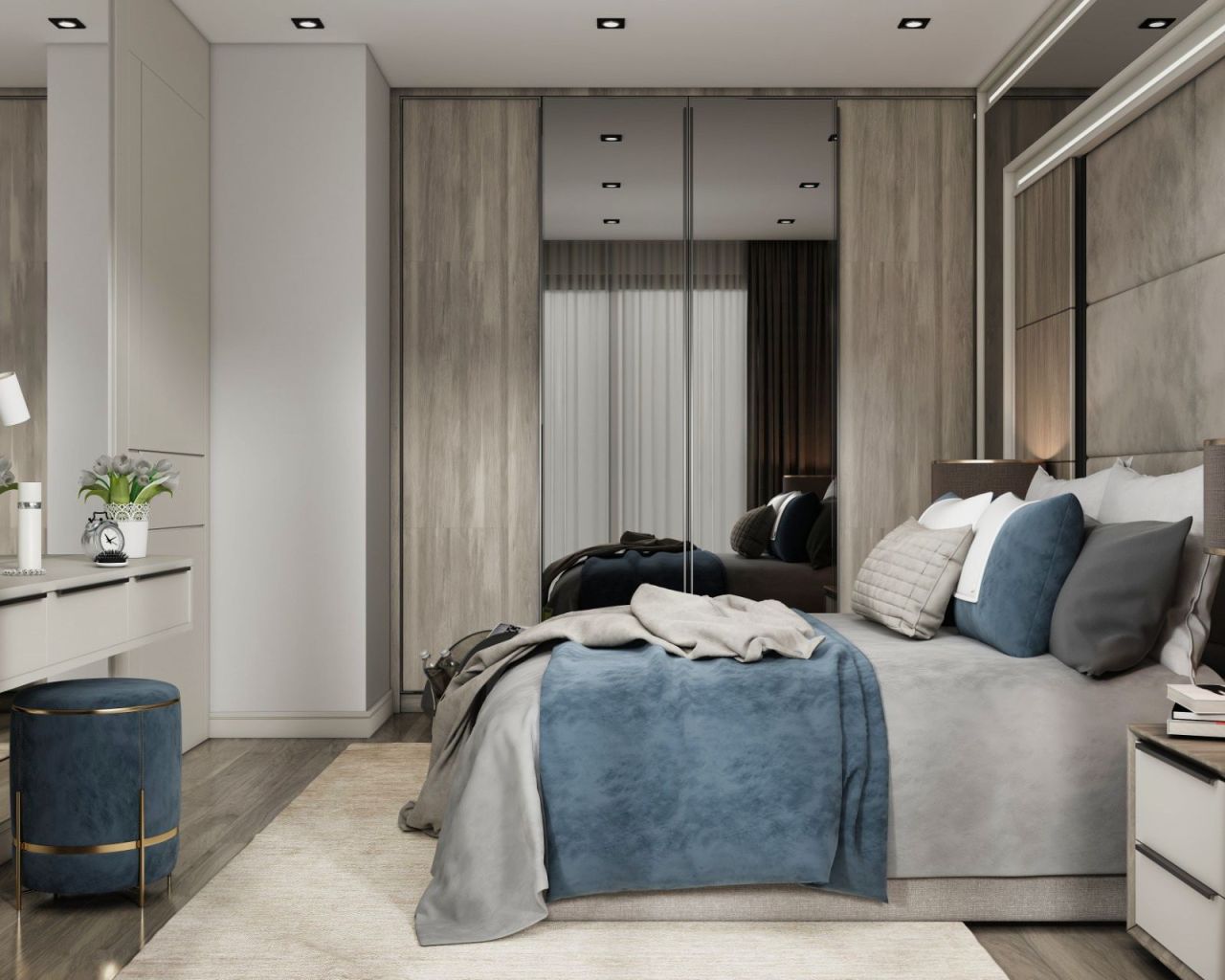 Appartamento Altintash, Turchia, 55 m² - foto 18