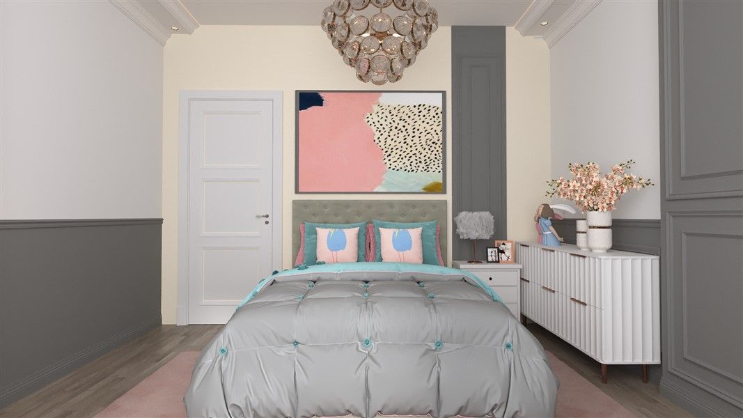 Wohnung in Okurcalar, Türkei, 75 m² - Foto 18