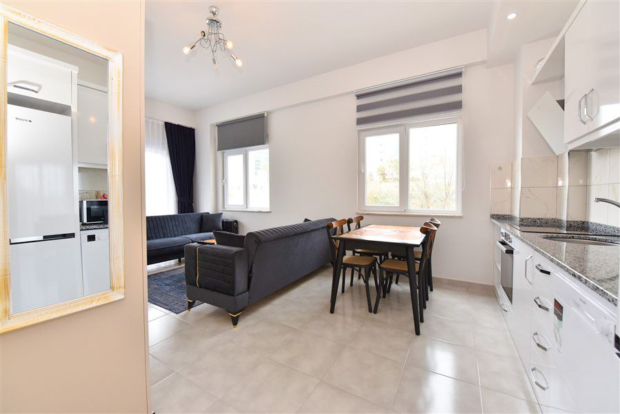 Piso en Avsallar, Turquia, 55 m² - imagen 18