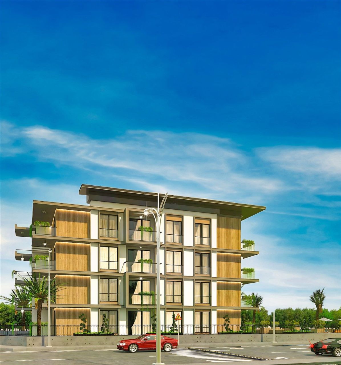 Flat Altintash, Turkey, 55 m² - picture 18