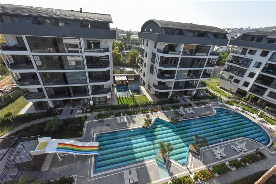 Penthouse à Alanya, Turquie, 245 m² - image 18