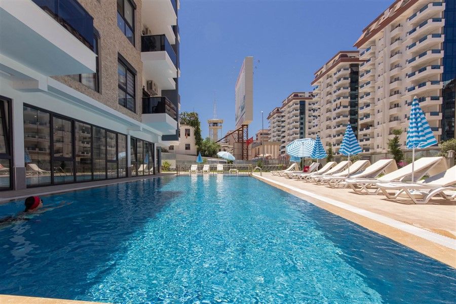 Piso en Alanya, Turquia, 60 m² - imagen 18