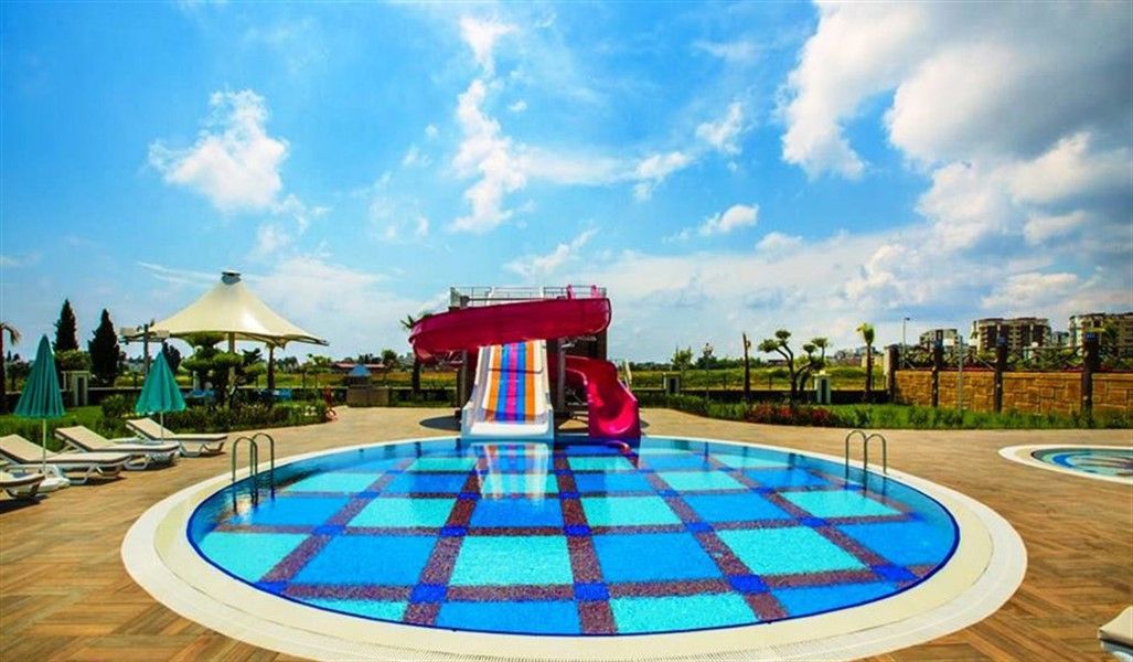 Flat in Avsallar, Turkey, 100 m² - picture 18