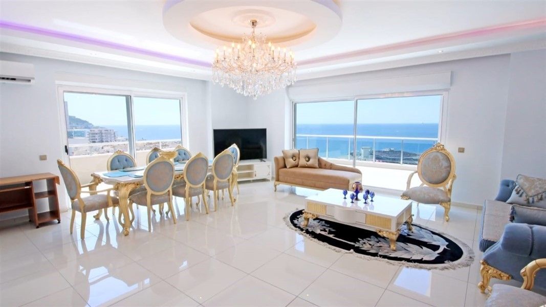 Penthouse in Alanya, Turkey, 400 m² - picture 18