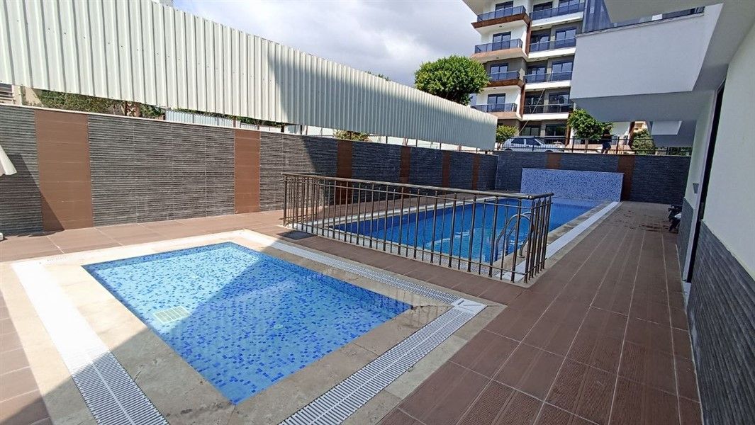 Appartement à Alanya, Turquie, 45 m² - image 19