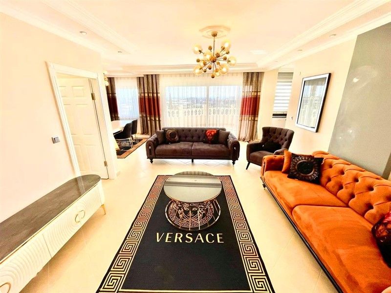 Attico ad Avsallar, Turchia, 160 m² - foto 19