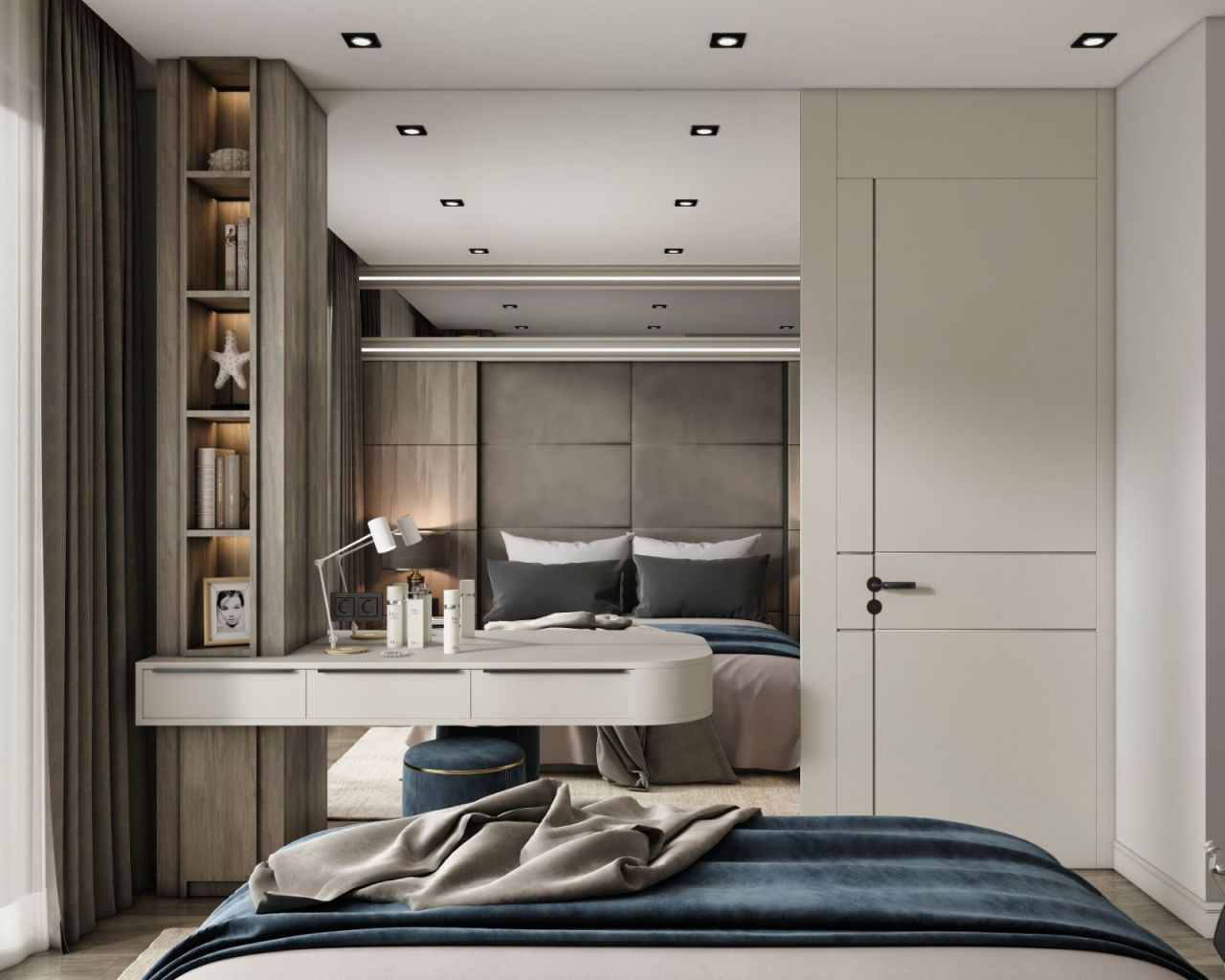 Appartamento Altintash, Turchia, 55 m² - foto 19