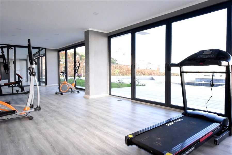 Appartamento a Alanya, Turchia, 43 m² - foto 19