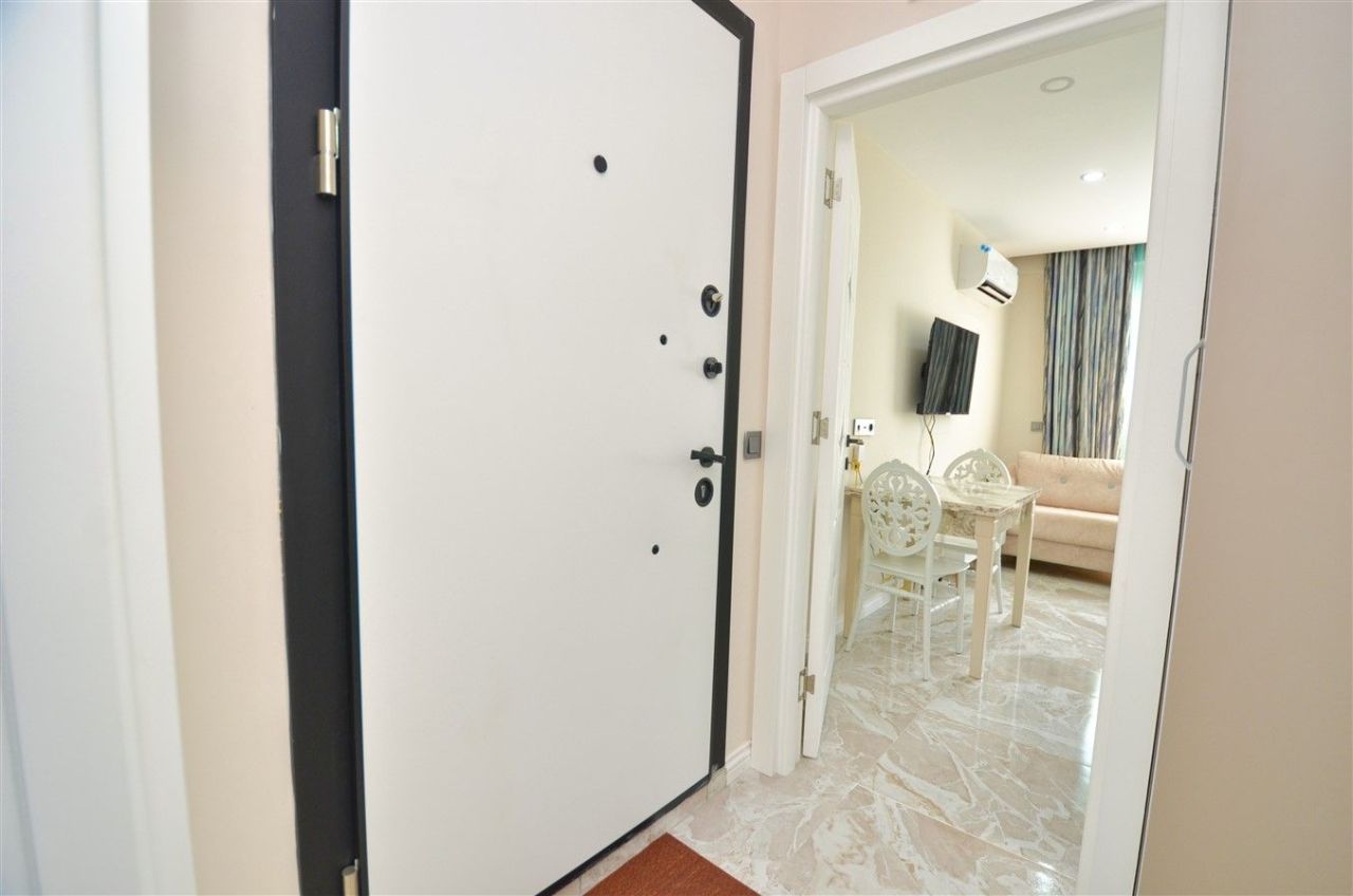 Piso en Antalya, Turquia, 50 m² - imagen 19