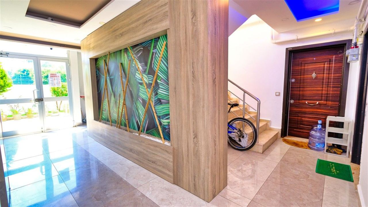 Flat in Antalya, Turkey, 110 m² - picture 19