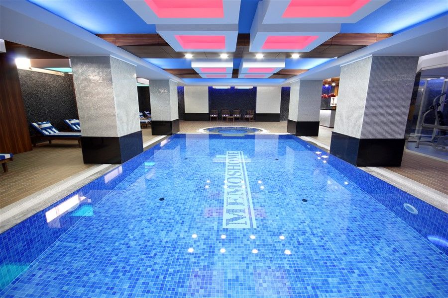 Penthouse in Alanya, Türkei, 104 m² - Foto 19