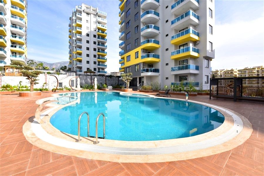Piso en Alanya, Turquia, 52 m² - imagen 19