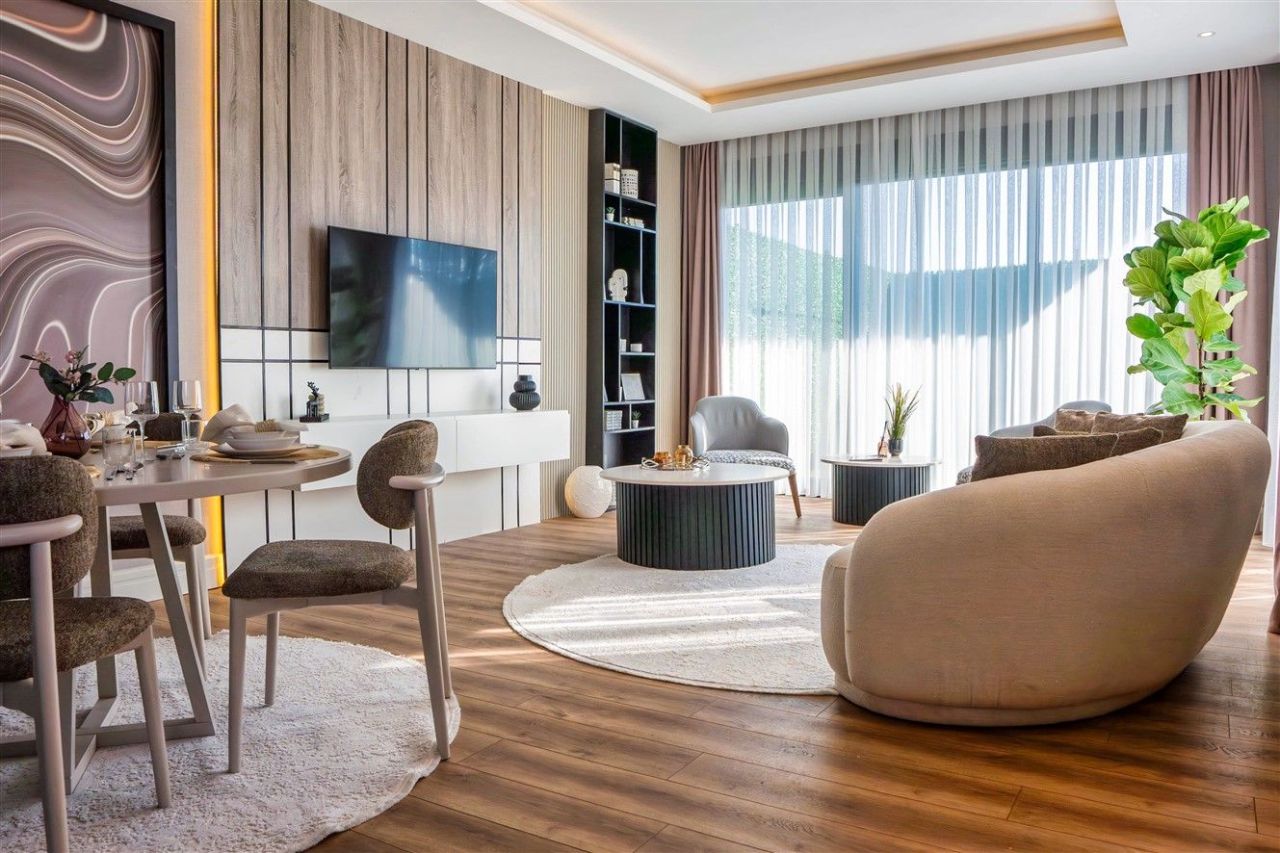 Villa a Antalya, Turchia, 296 m² - foto 19