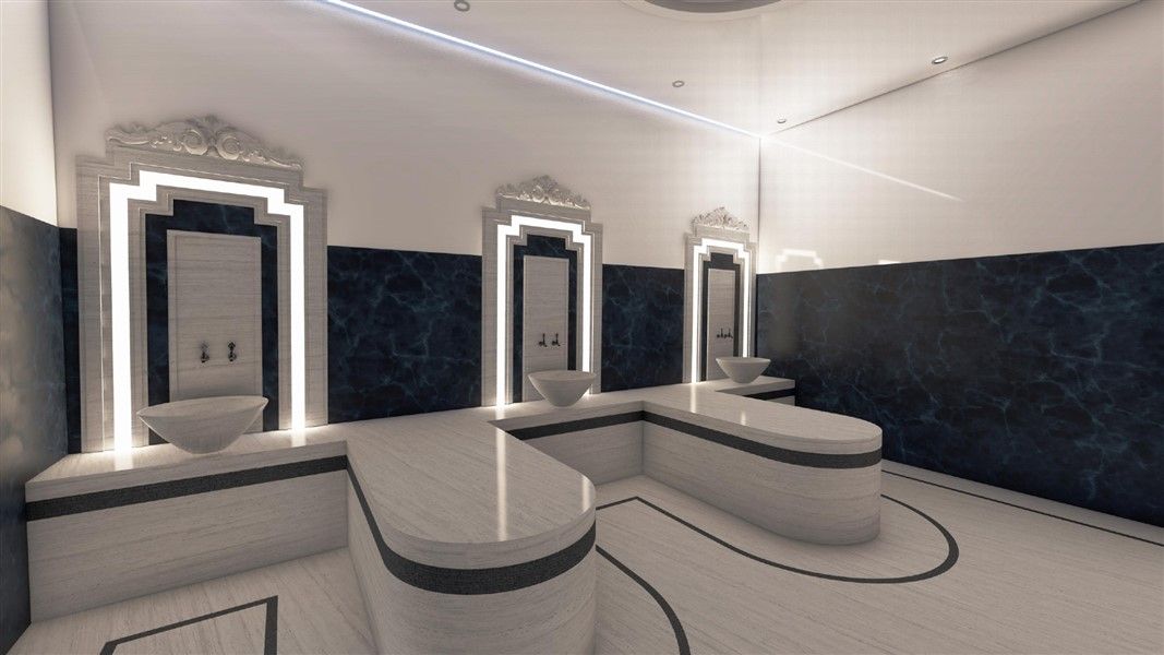 Flat in Alanya, Turkey, 48 m² - picture 19