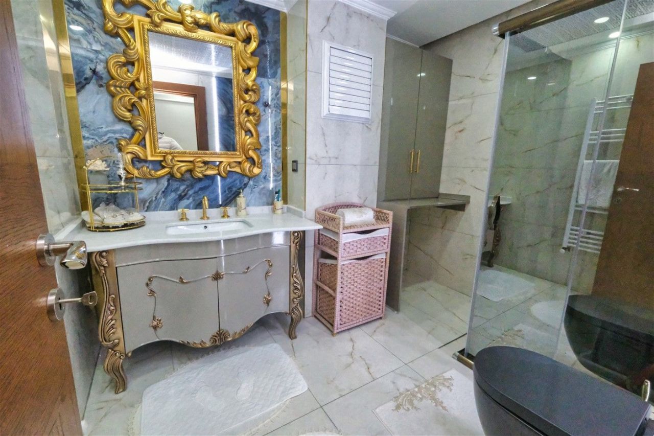 Flat in Antalya, Turkey, 250 m² - picture 19